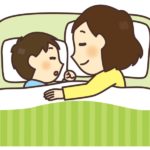 ベビーベッド卒業後に子どもと添い寝する時の5つのポイント~私の体験談