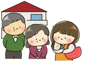 里帰り出産中の生活費の管理と節約の仕方~私の節約方法