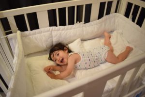 ベビーベッドの種類とメリットとデメリットや選び方とおすすめ～私の体験談