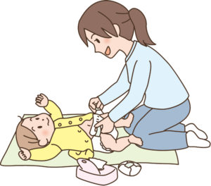 おしりふきウォーマーのメリットといつから～注意点とおすすめ