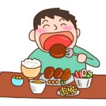 子どもの食べ過ぎの判断基準と原因や対策とおすすめの食材~私の体験談