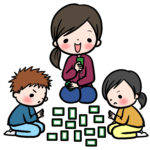子供がかるたで遊ぶメリットと遊び方~年齢別の選び方やおすすめと口コミ