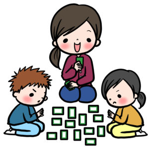 子供がかるたで遊ぶメリットと遊び方～年齢別の選び方やおすすめと口コミ