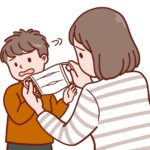 嫌がる子どもにマスクをつけさせる3つのステップと注意点~我が家の体験談