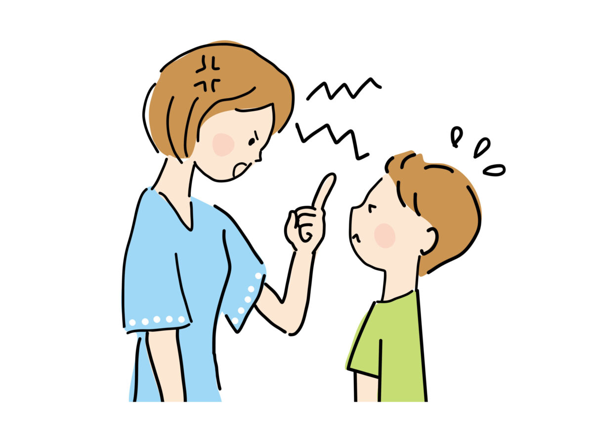 子どもが話を聞かない4つの理由と5つの対処法～私の体験談 Actsインフォメーション