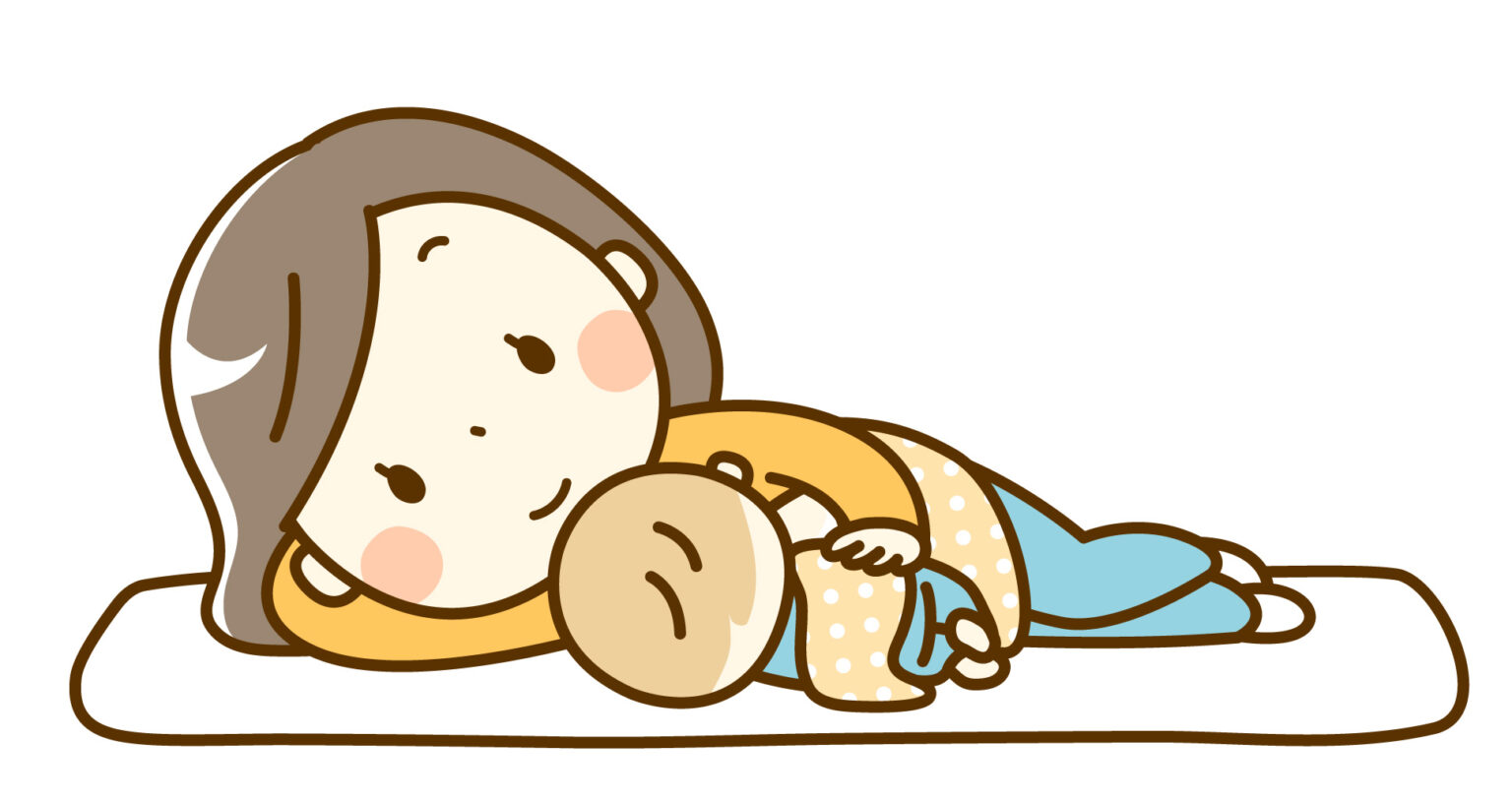 子どもと添い寝するメリットとデメリットや添い寝の方法と選び方～私の体験談 Actsインフォメーション