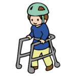 子どもの歩行器のメリットとデメリットや使い方~おすすめの歩行器と口コミ