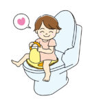 子供がトイレトレーニングを始める年齢や季節~進め方や注意点と私の体験談