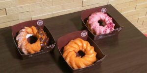 【期間限定】ミスド生フレンチクルーラーの種類と特徴や価格~販売期間とカロリーや口コミも