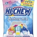 ハイチュウの国内で販売中の種類は?地域限定のご当地ハイチュウのラインナップ