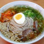 秘密のケンミンshow~大分の冷感ヌードル別府冷麺六盛やおすすめのお取り寄せ通販