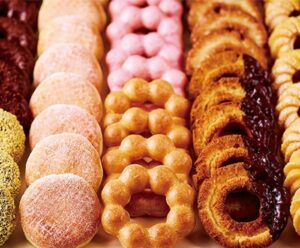 関西人1万人が選ぶミスド売れ筋トップ25位とカロリー~ちまたのジョーシキちゃん