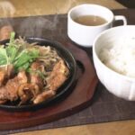 せやねんのどこいこで紹介された肉厚でジューシーな絶品ステーキのおすすめランチの店舗紹介