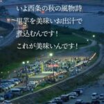 秘密のケンミンSHOW~愛媛秋の風物詩いもたきのつゆのお取り寄せグルメ