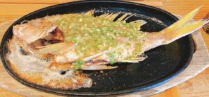 秘密のケンミンSHOW~魚のバター焼きができる沖縄のお魚の取寄せと愛媛・山口・福岡のタイパ飯