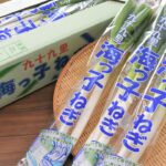 青空レストラン~千葉県の九十九里海っ子ねぎのお取り寄せと絶品レシピまとめ