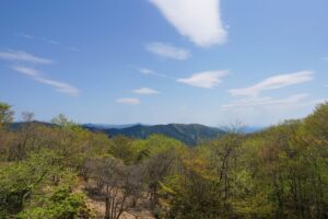 ナゼそこ～山口県の標高1015m山の山頂にある激うまグルメ