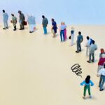 ちゃちゃ入れマンデー~関西で寒い冬なのにできている人だかり大行列