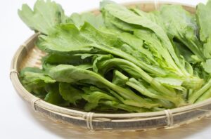 青空レストラン～福岡県の大葉春菊のお取り寄せ通販と絶品レシピまとめ