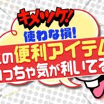 やすとも友近のキメツケ~使わないと損の最新便利グッズはどこで買える?