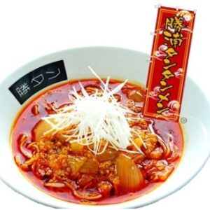 秘密のケンミンSHOW～勝浦名物のタンタンメンのお取り寄せグルメ