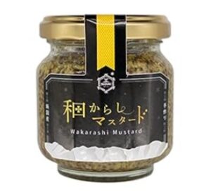 青空レストラン～新潟県南魚沼の和からしマスタードのお取り寄せとアレンジレシピまとめ
