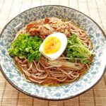 秘密のケンミンSHOW~山形独特の涼感グルメ冷たい肉蕎麦のお取り寄せ通販